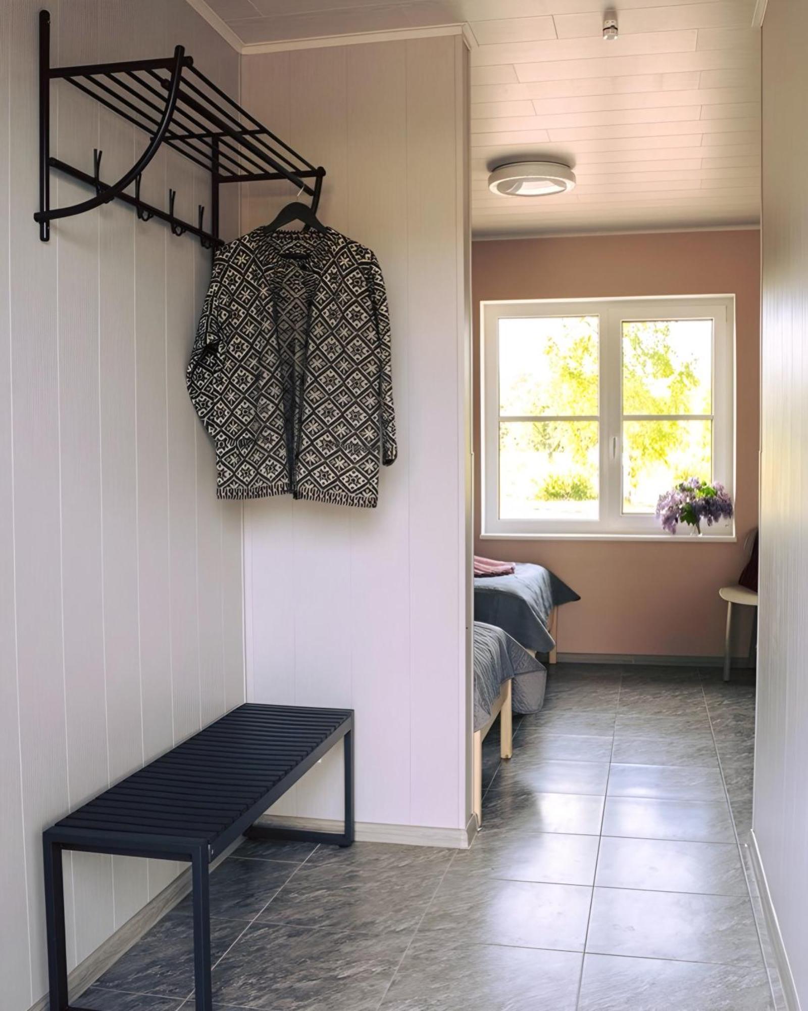 Kihnu Kuelalistemaja Apartamento Lemsi Exterior foto