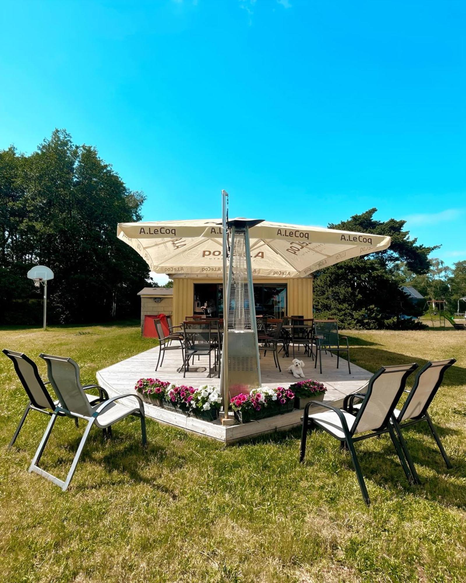 Kihnu Kuelalistemaja Apartamento Lemsi Exterior foto