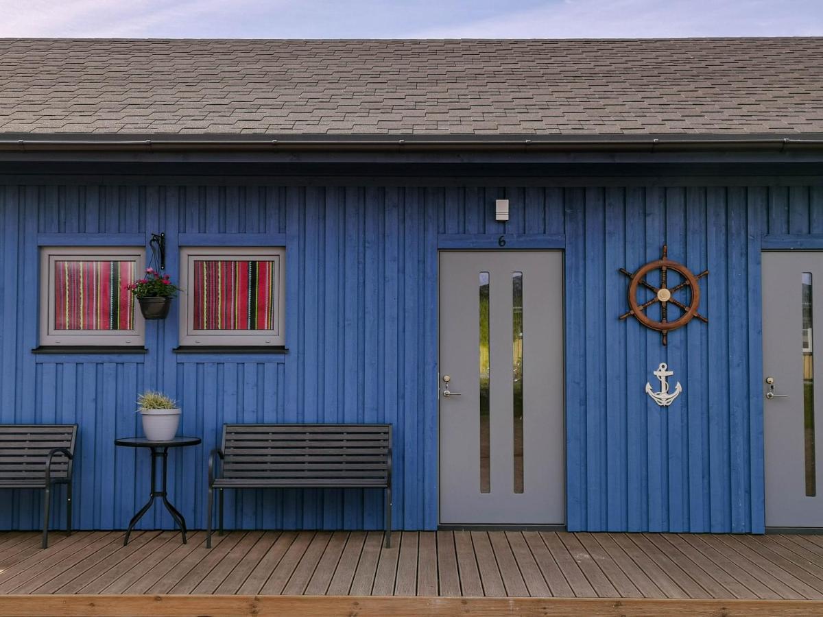 Kihnu Kuelalistemaja Apartamento Lemsi Exterior foto