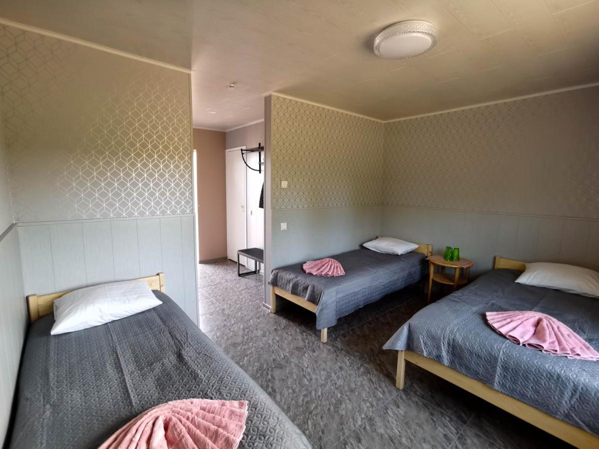 Kihnu Kuelalistemaja Apartamento Lemsi Exterior foto