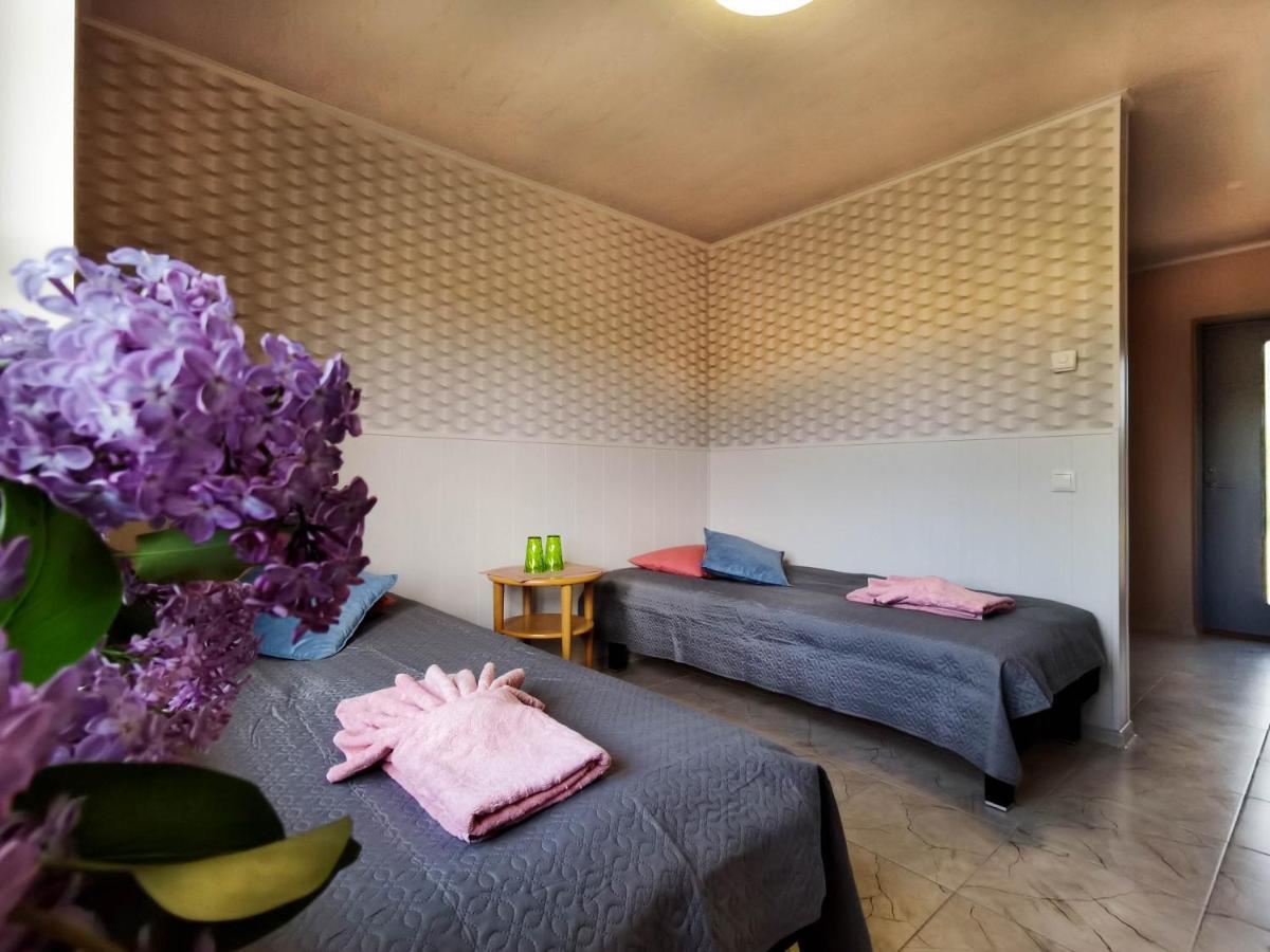 Kihnu Kuelalistemaja Apartamento Lemsi Exterior foto